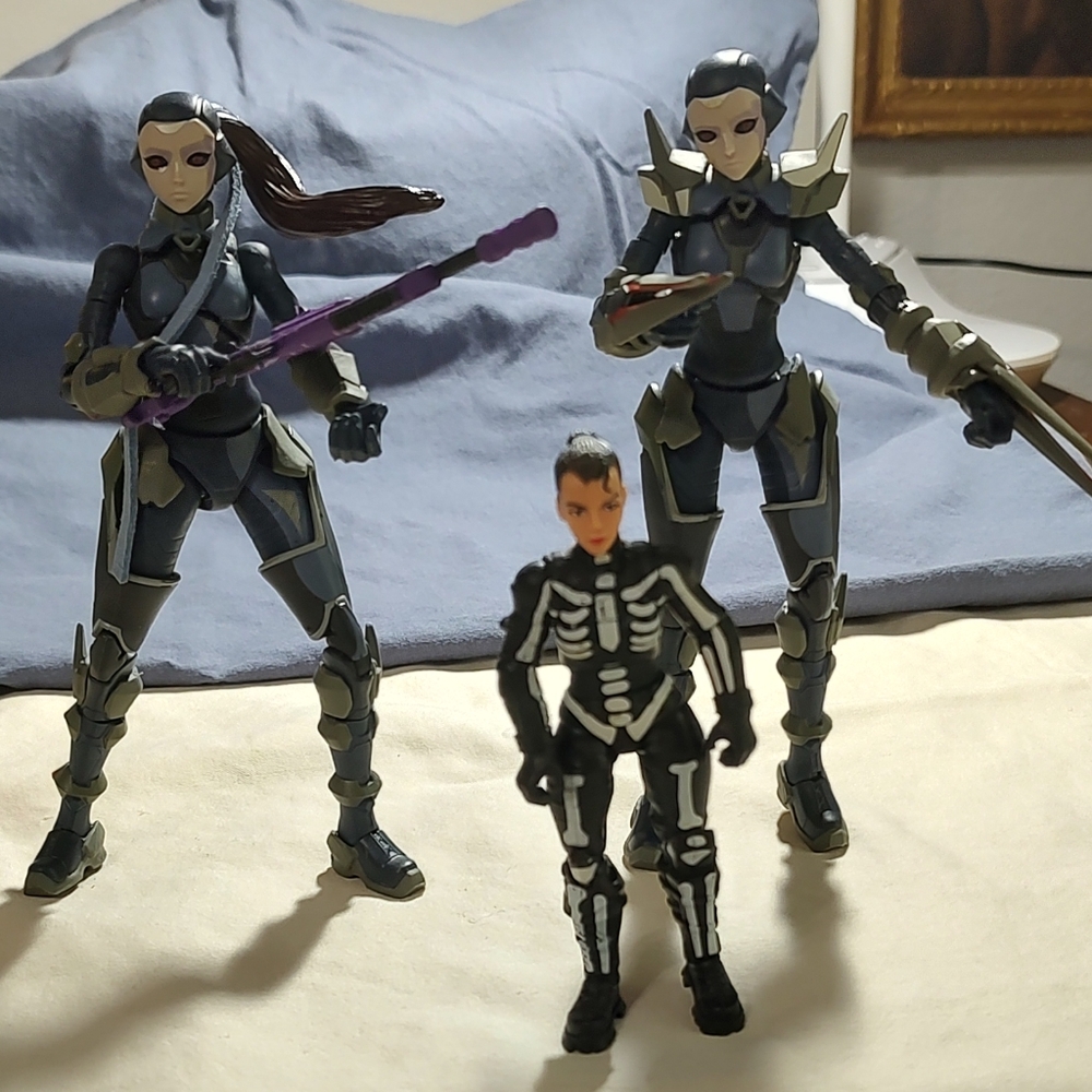 Hasbro Fortnite Action Figures